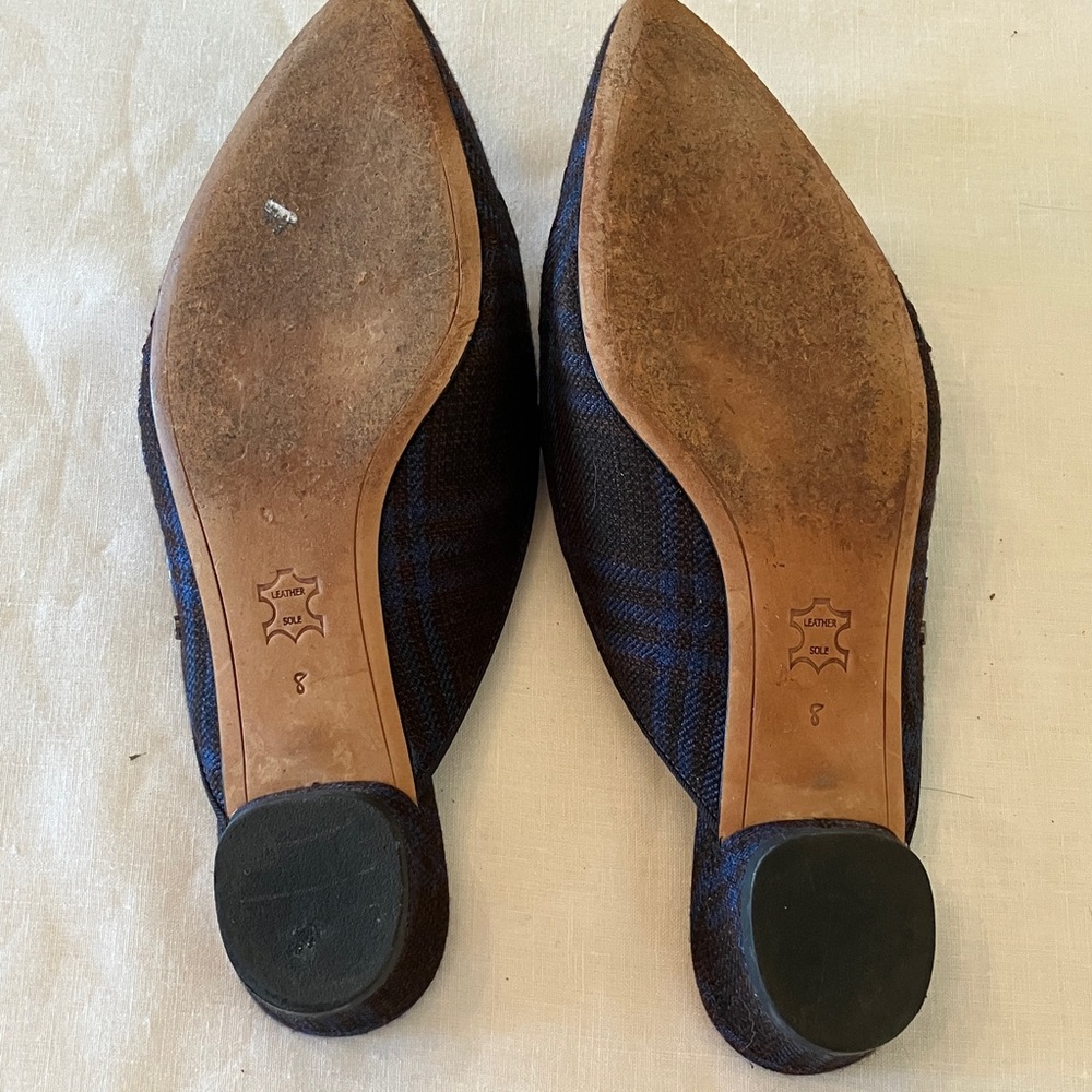 Sam Edelman Embroidered Flats - Picture 5 of 5